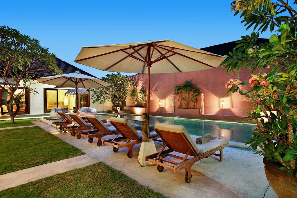 Villa Raull Σεμινιάκ Εξωτερικό φωτογραφία