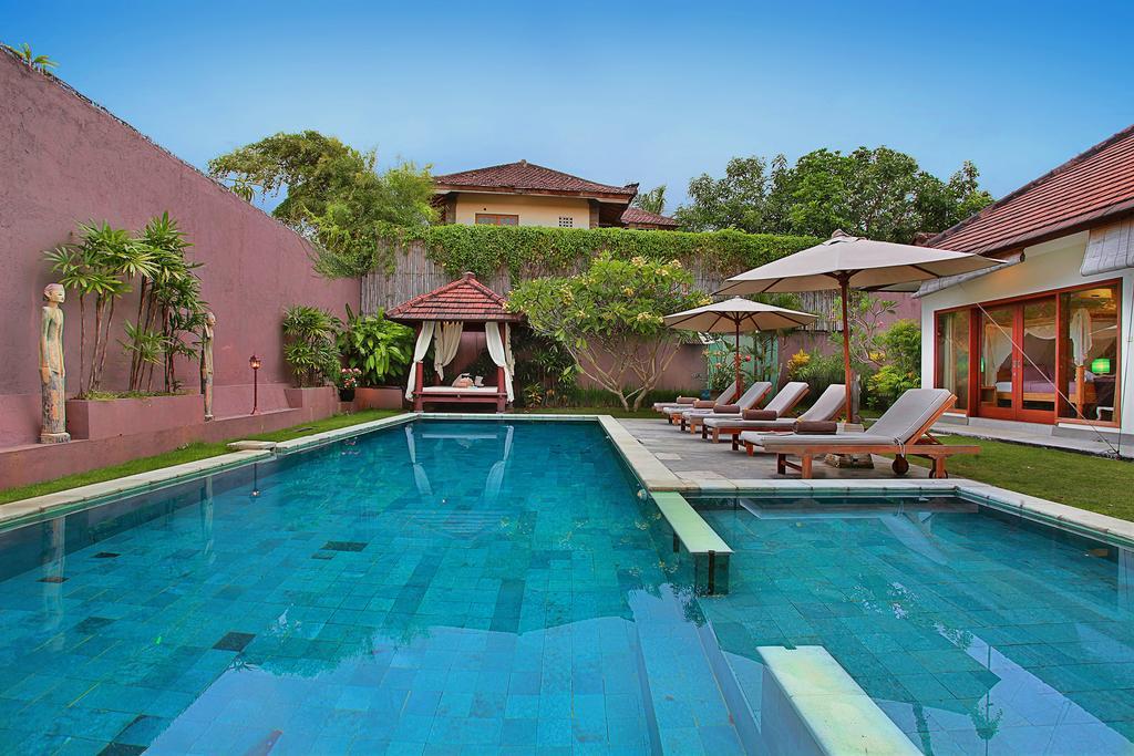 Villa Raull Σεμινιάκ Εξωτερικό φωτογραφία